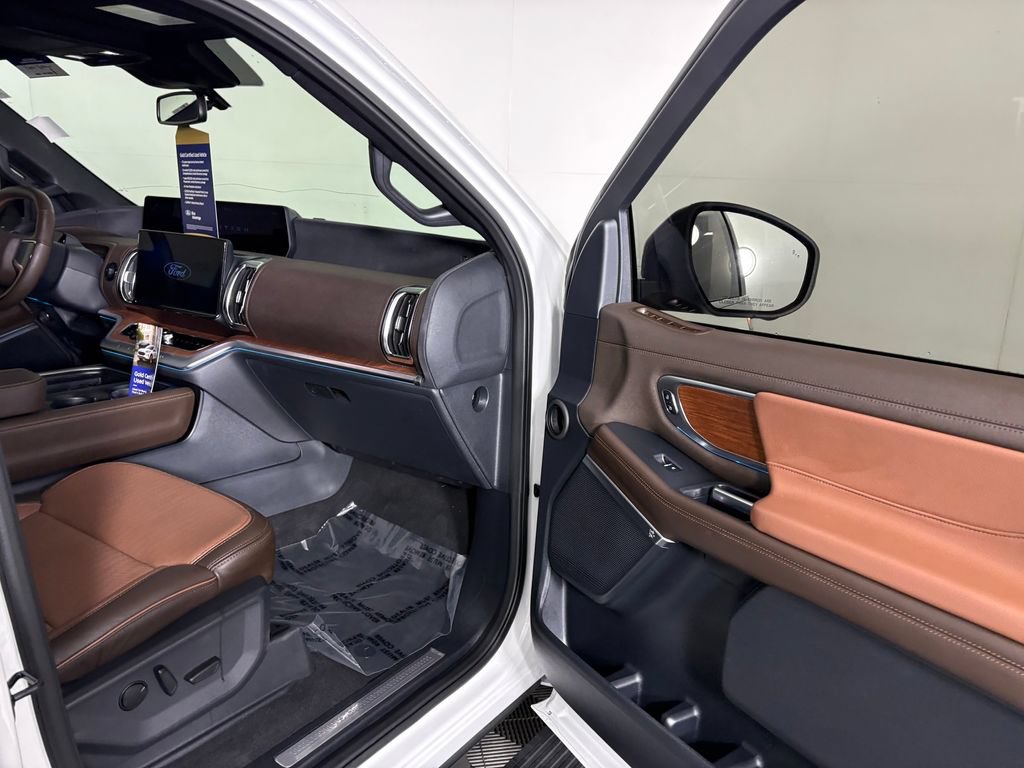 Certified 2025 Ford Expedition Max King Ranch AWD/4WD image 41