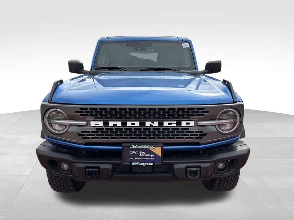 Certified 2025 Ford Bronco Badlands AWD/4WD image 2