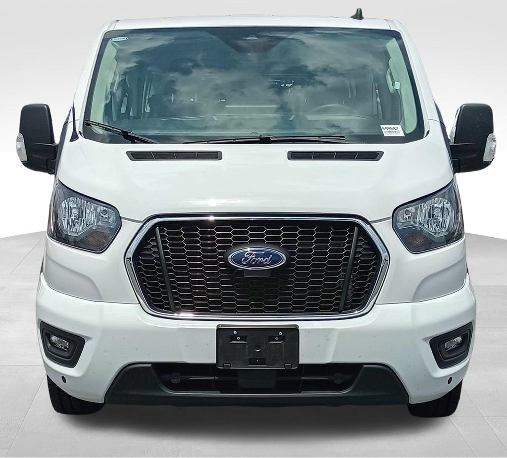 Certified 2024 Ford Transit 350 XLT RWD image 10