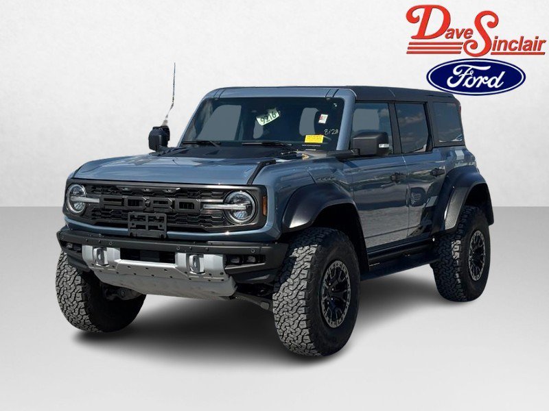 Certified 2023 Ford Bronco Raptor AWD/4WD image 1