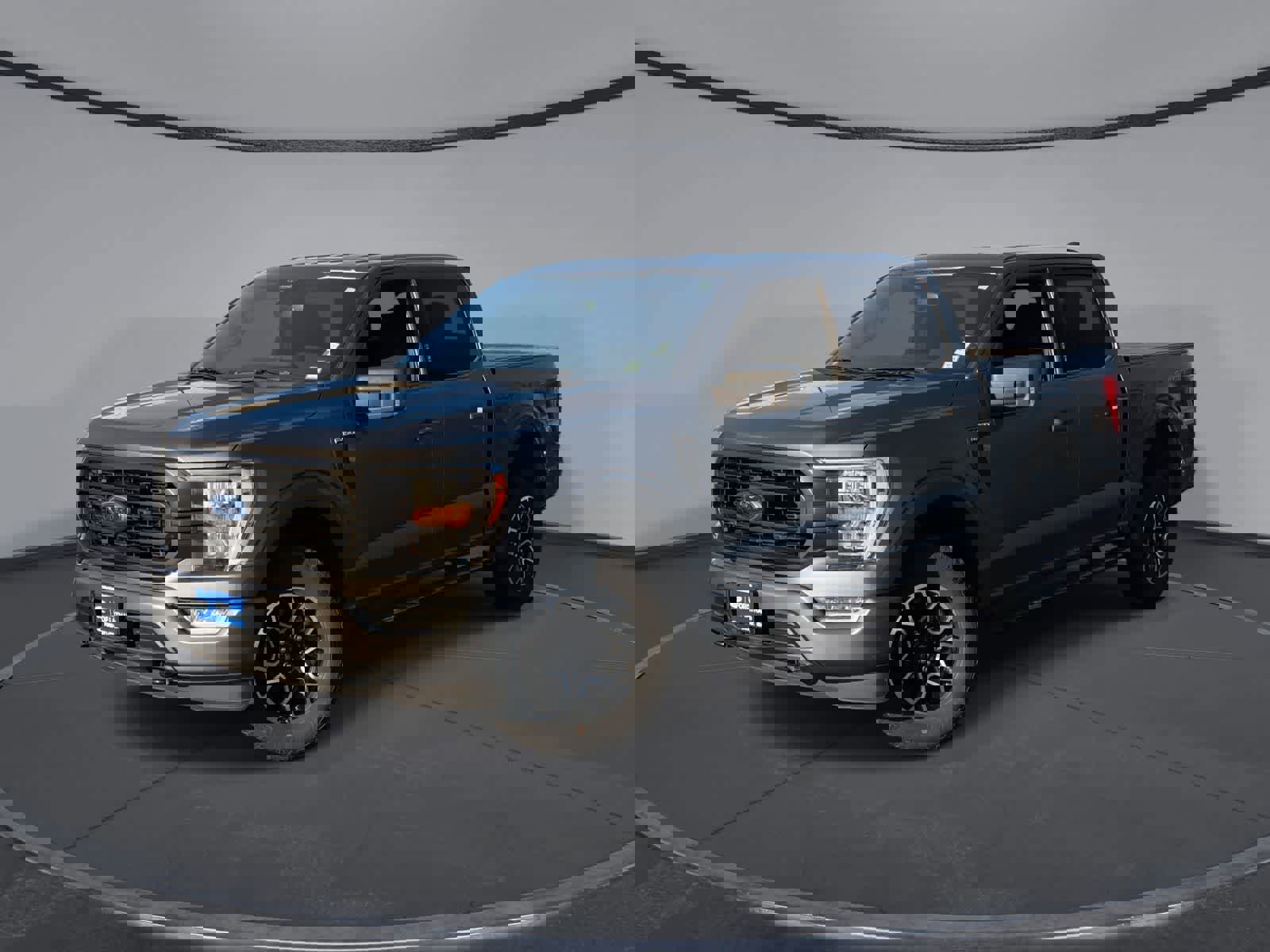 Certified 2022 Ford F150 XLT w/ Equipment Group 302A High