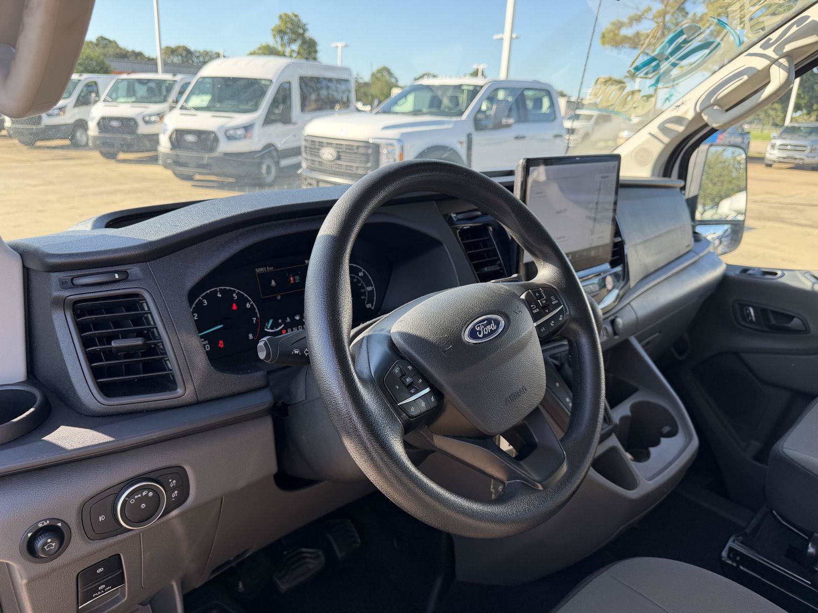 Certified 2024 Ford Transit 350 XLT RWD image 13