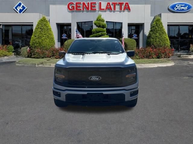 Certified 2024 Ford F150 STX w/ STX Black Appearance Package image 3