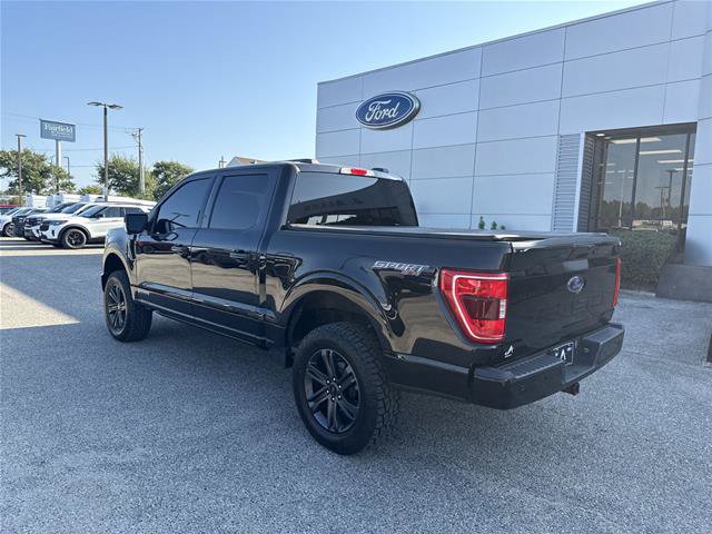 Certified 2023 Ford F150 XLT w/ Equipment Group 302A High AWD/4WD image 12