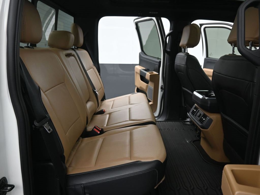 Certified 2022 Ford F150 Lariat w/ Max Trailer Tow Package image 18