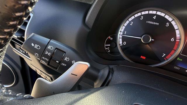 Used 2021 Lexus NX 300 F Sport w/ Accessory Package 2 AWD/4WD image 14