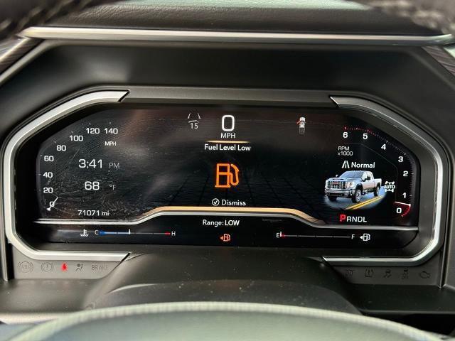 Used 2024 GMC Sierra 2500 Denali Ultimate image 12