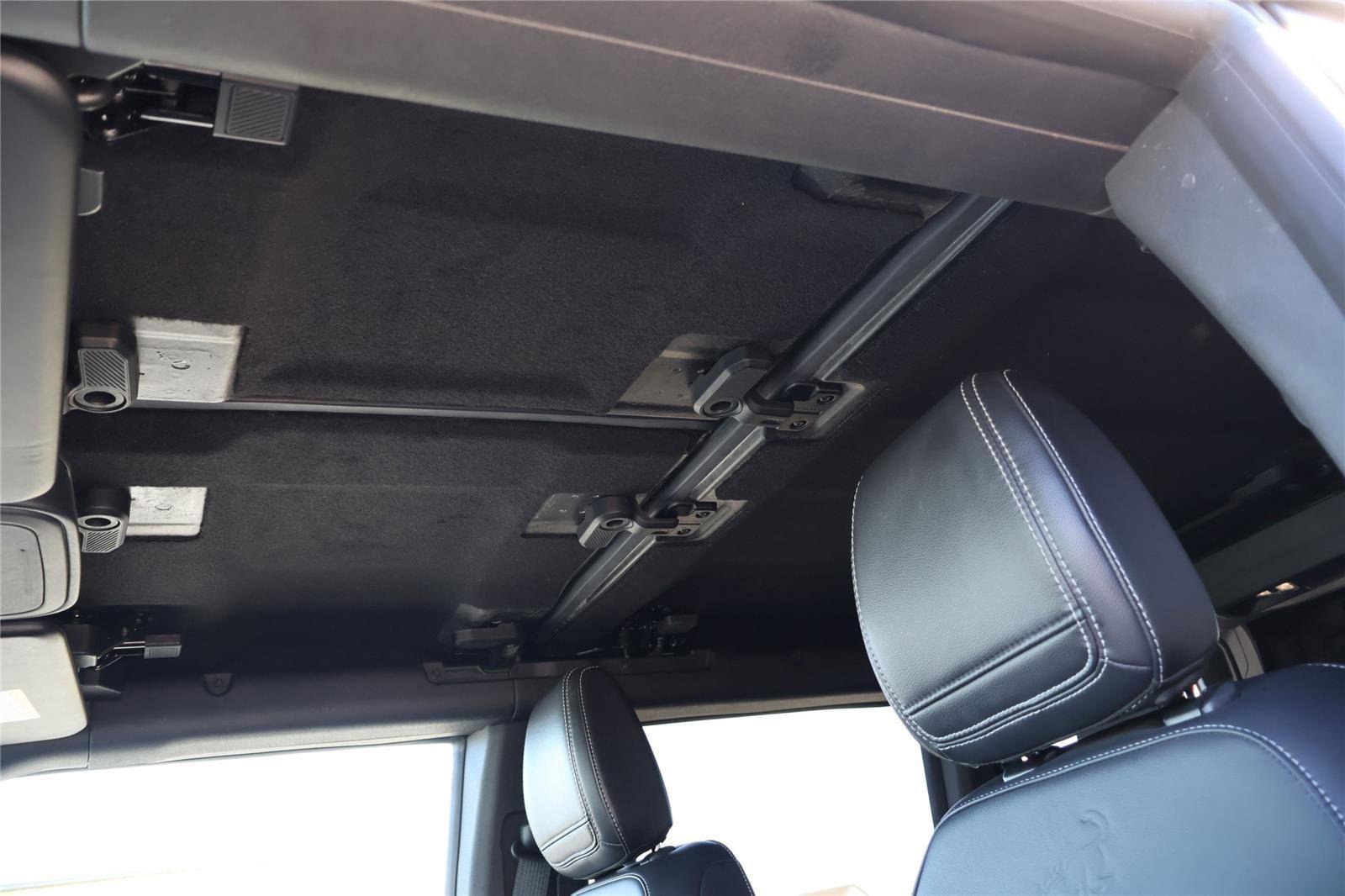 Certified 2025 Ford Bronco Outer Banks AWD/4WD image 17