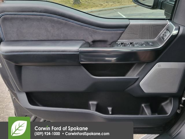 Certified 2025 Ford F450 Platinum AWD/4WD image 23