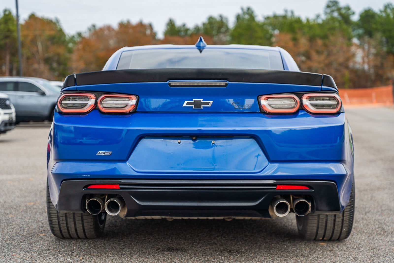 Used 2020 Chevrolet Camaro SS image 7