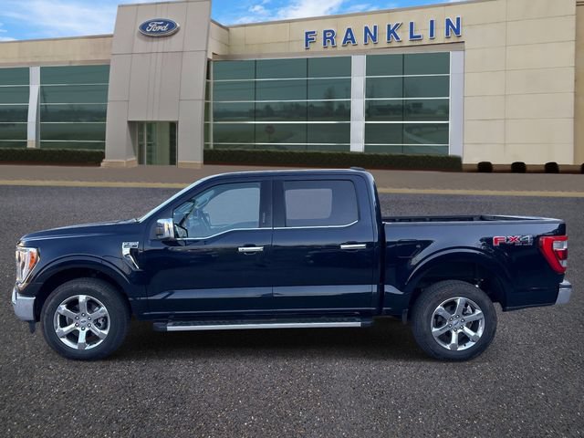 Certified 2022 Ford F150 Lariat AWD/4WD image 4