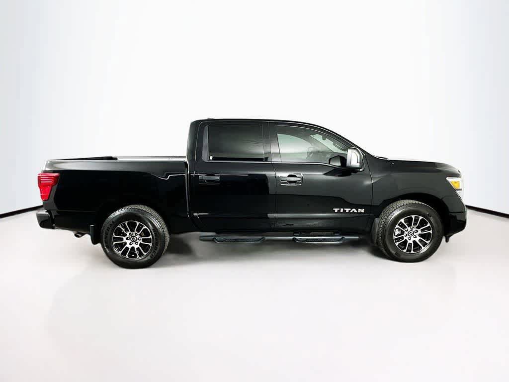 Used 2024 Nissan Titan SV w/ SV Convenience Package AWD/4WD image 26