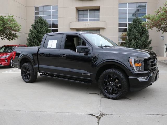 Certified 2023 Ford F150 XLT w/ Equipment Group 302A High