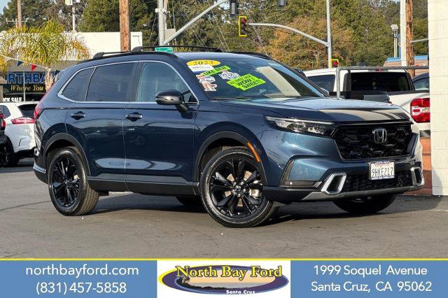 Used 2023 Honda CR-V Sport Touring