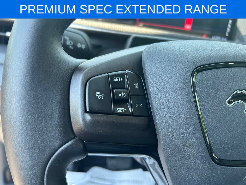 Certified 2023 Ford Mustang Mach-E Premium AWD/4WD image 19