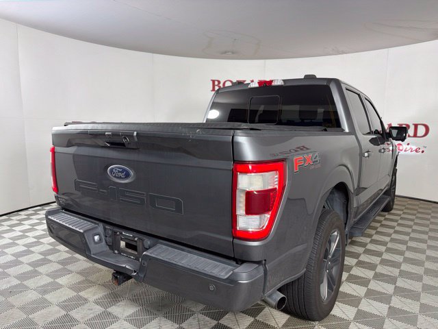 Certified 2021 Ford F150 Lariat AWD/4WD image 14