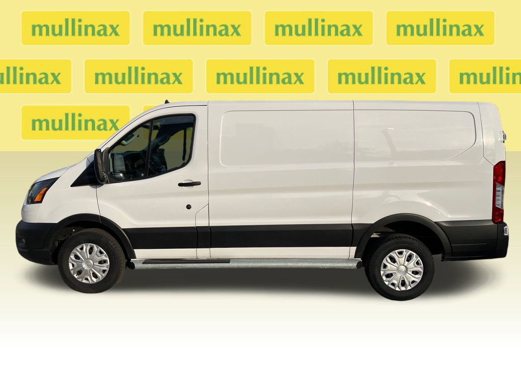 Certified 2024 Ford Transit 250 Low Roof w/ Exterior Upgrade Package image 10