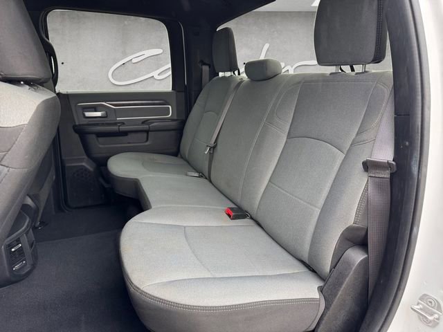 Used 2022 RAM 3500 Big Horn image 22