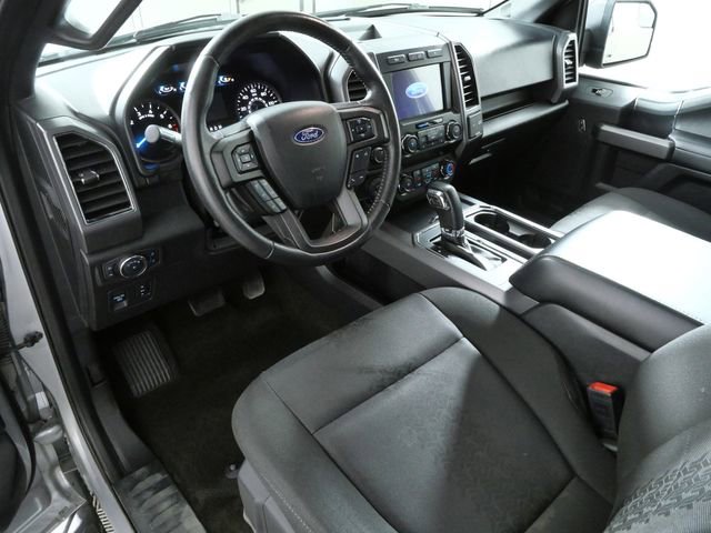 Certified 2020 Ford F150 XLT w/ Equipment Group 302A Luxury image 4