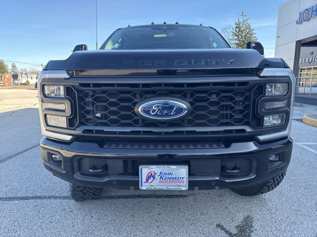 Certified 2023 Ford F250 Lariat w/ Lariat Ultimate Package image 14