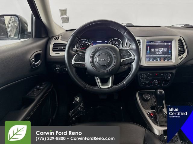 Used 2019 Jeep Compass Latitude w/ Popular Equipment Group image 26