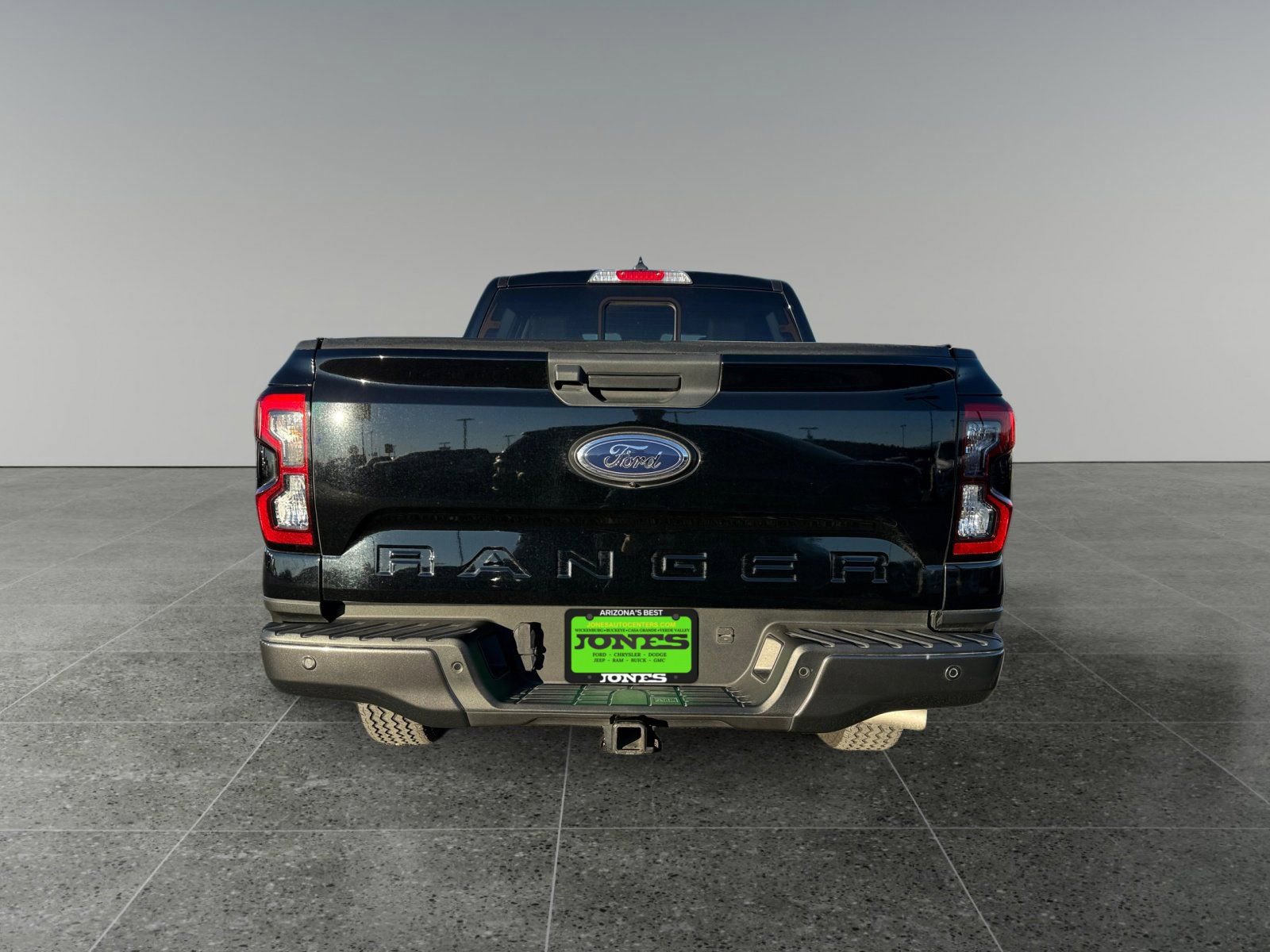 Certified 2024 Ford Ranger Lariat w/ FX4 Off-Road Package image 3