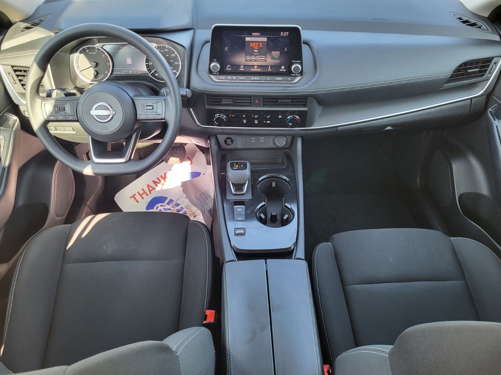 Used 2024 Nissan Rogue S image 12