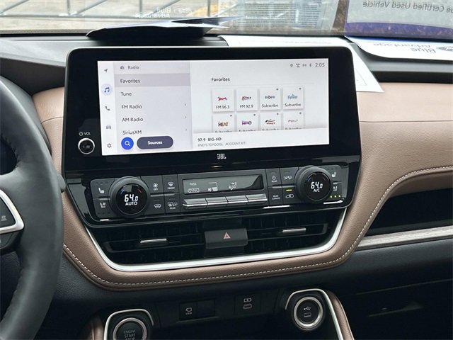 Used 2024 Toyota Grand Highlander Platinum image 16