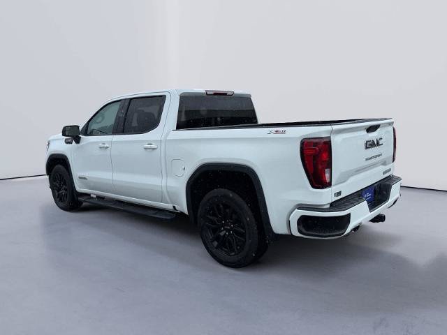 Used 2021 GMC Sierra 1500 Elevation w/ LPO, Elevation Black Package AWD/4WD image 3