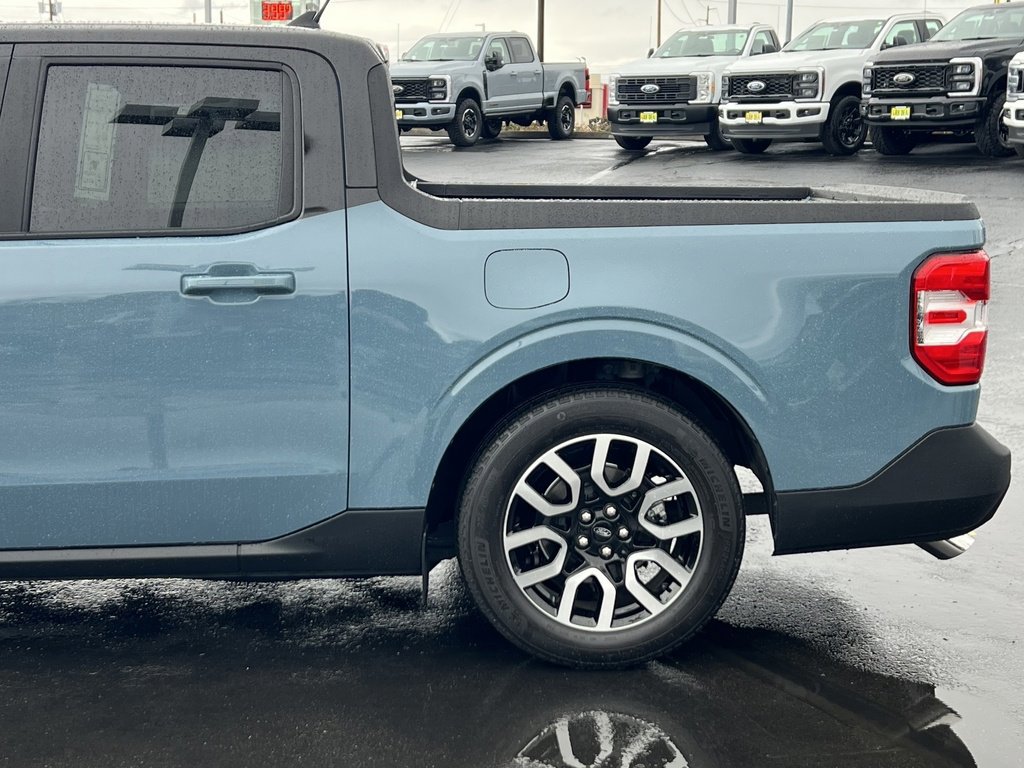 Certified 2023 Ford Maverick Lariat w/ Lariat Luxury Package image 7