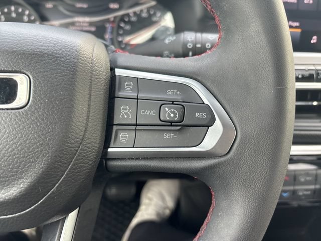 Used 2023 Jeep Compass Trailhawk AWD/4WD image 20