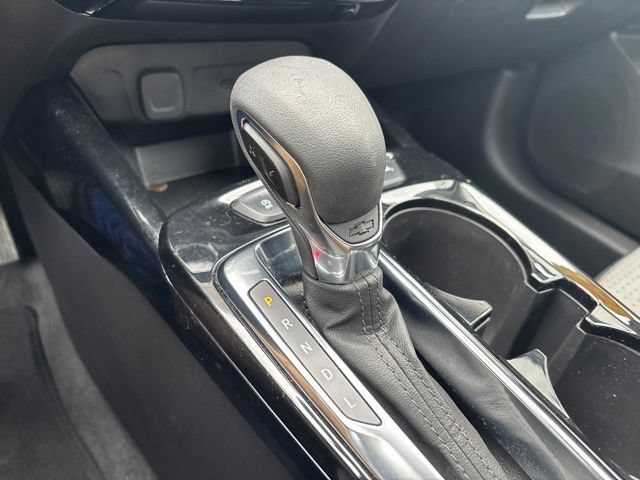 Used 2025 Chevrolet Trax LT FWD image 29