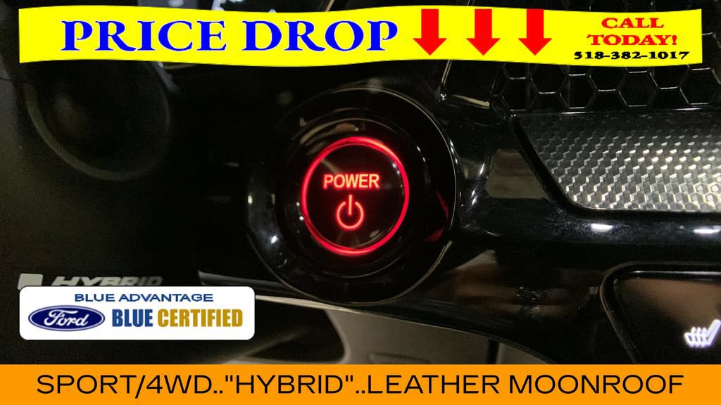 Used 2023 Honda CR-V Sport Touring image 37