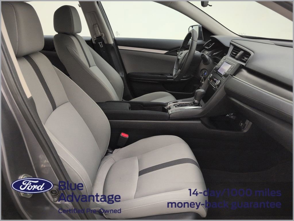 Used 2019 Honda Civic LX image 9