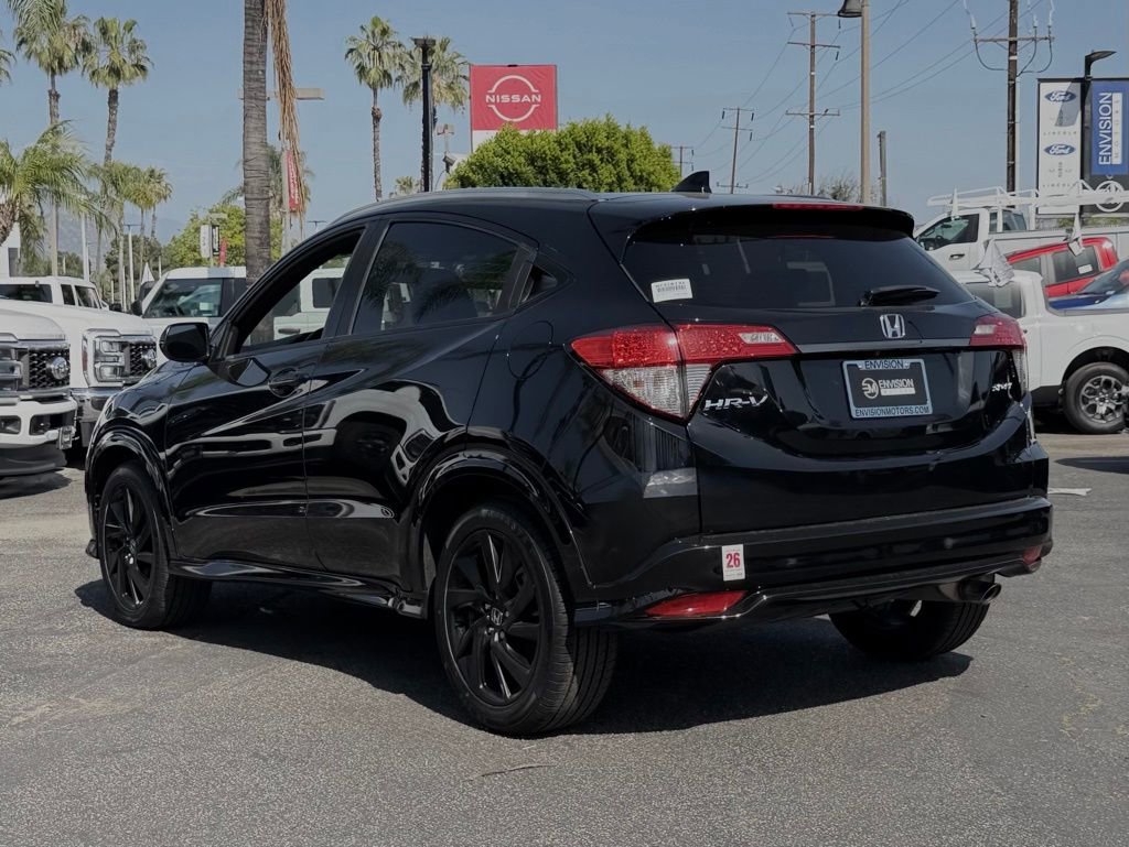 Used 2022 Honda HR-V Sport image 6