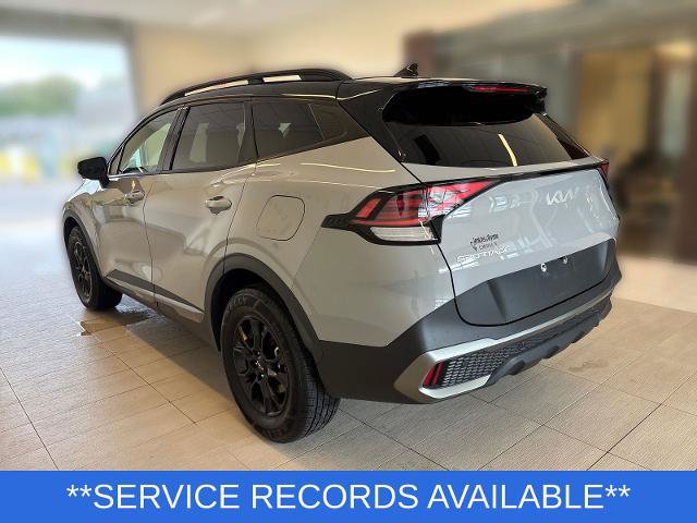 Used 2023 Kia Sportage X-Pro Prestige AWD/4WD image 3