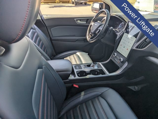 Certified 2022 Ford Edge SEL w/ Sport Appearance Package AWD/4WD image 17