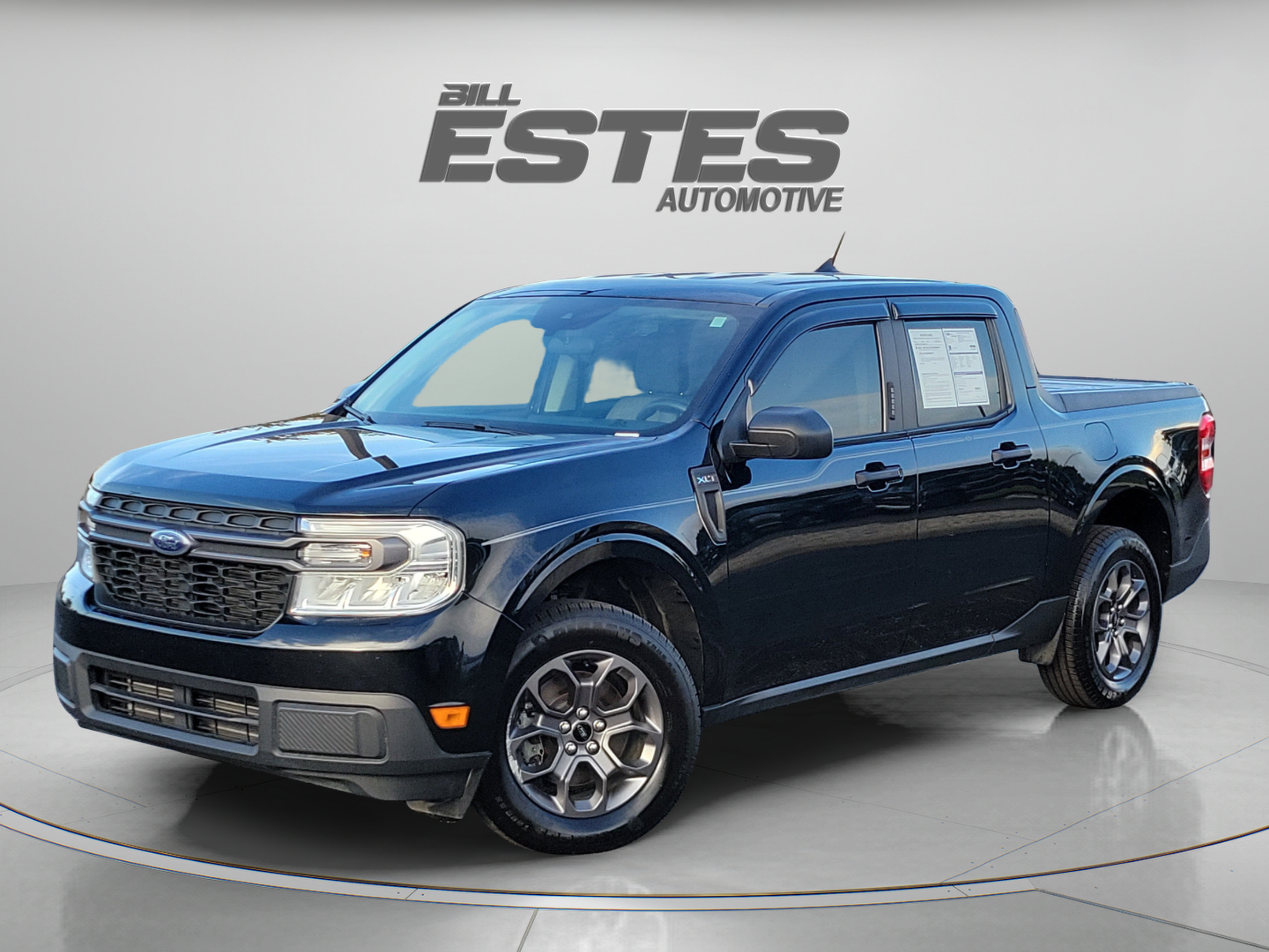 Certified 2022 Ford Maverick XLT w/ Equipment Group 300A Standard