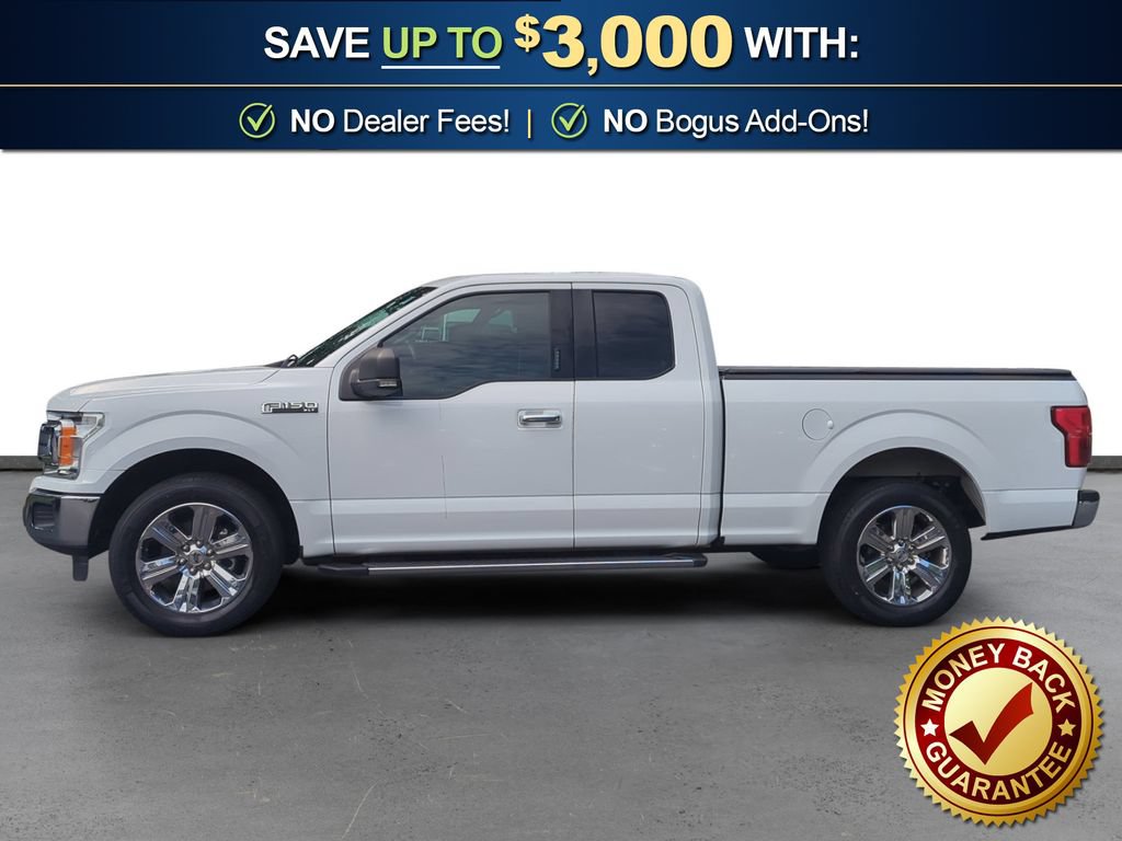 Certified 2019 Ford F150 XLT w/ Equipment Group 302A Luxury RWD video 2