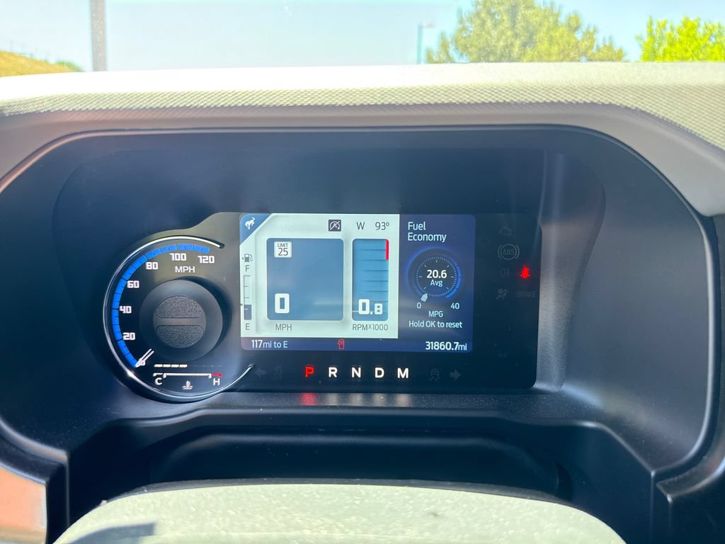 Certified 2022 Ford Bronco Big Bend AWD/4WD image 15