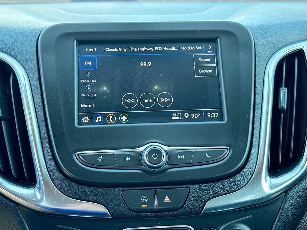 Used 2024 Chevrolet Equinox LT FWD image 16