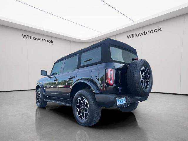 Certified 2023 Ford Bronco Outer Banks AWD/4WD image 3