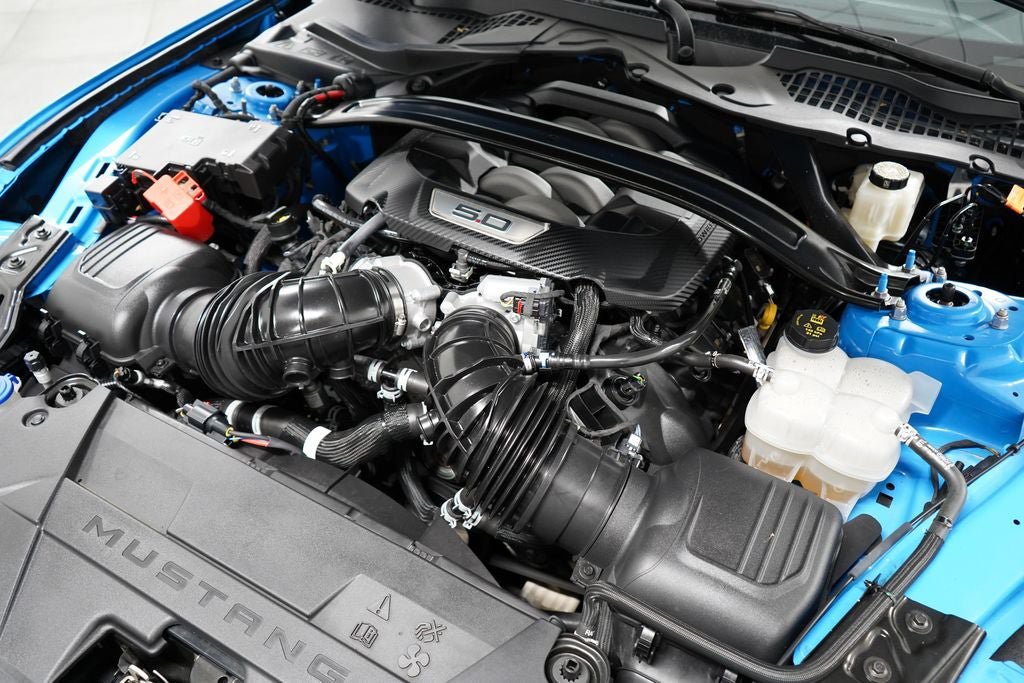 Certified 2024 Ford Mustang GT Premium w/ GT Performance Package RWD image 29