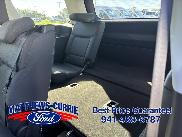 Certified 2025 Ford Expedition Active RWD image 13