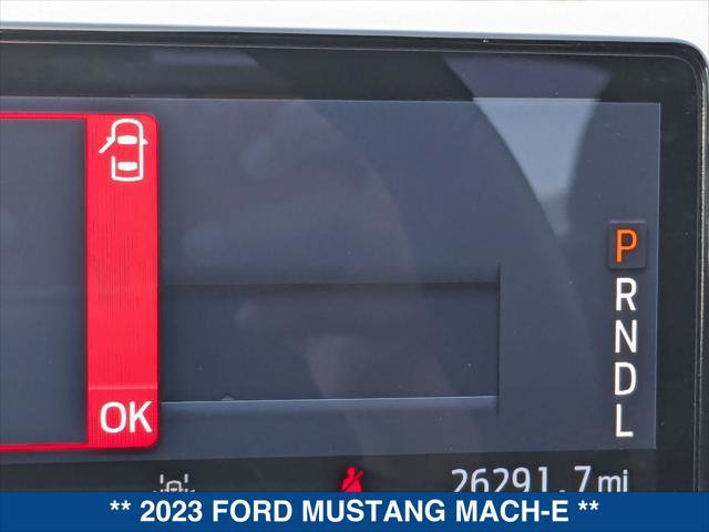 Certified 2023 Ford Mustang Mach-E GT AWD/4WD image 16