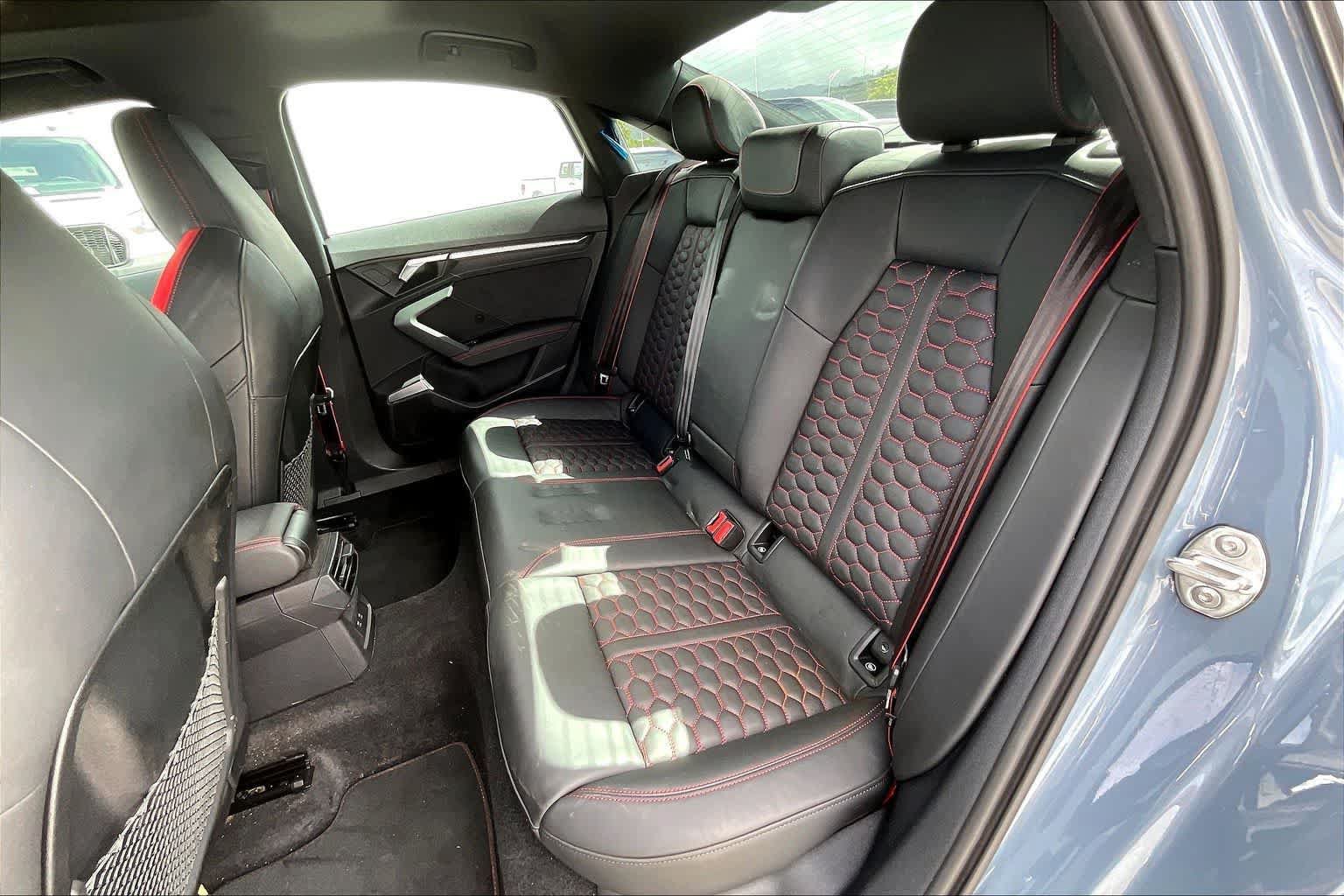 Used 2024 Audi RS 3 AWD/4WD image 29
