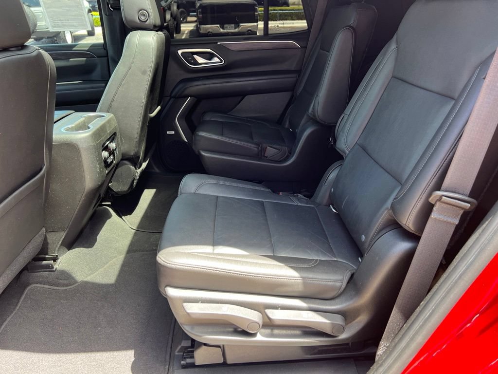 Used 2021 Chevrolet Tahoe LT w/ LT Signature Package RWD image 20