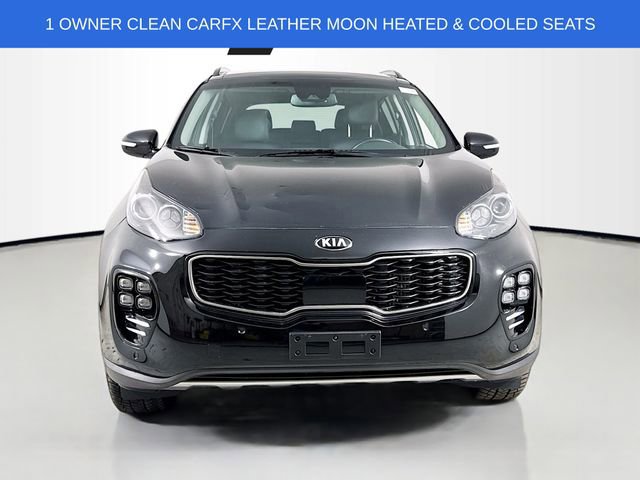 Used 2019 Kia Sportage SX image 8