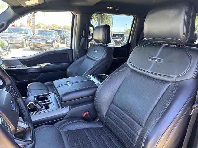 Certified 2025 Ford F150 Platinum w/ FX4 Off-Road Package AWD/4WD image 17