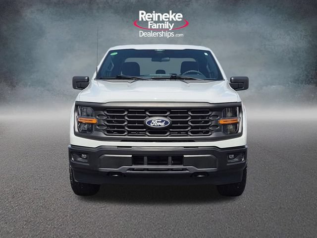 Certified 2024 Ford F150 STX w/ Equipment Group 201A FX4 AWD/4WD image 2